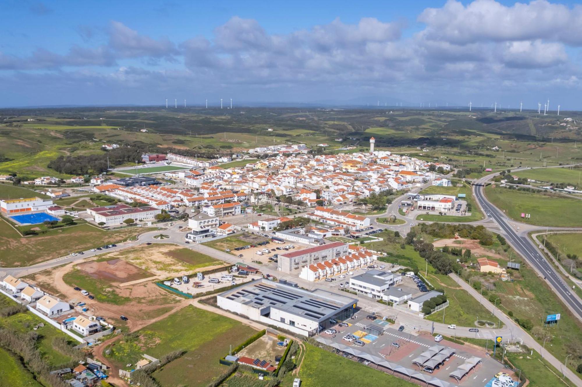 Casa Da Vila Vila do Bispo Eksteriør bilde